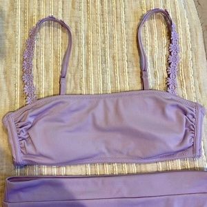 Lavender Bikini